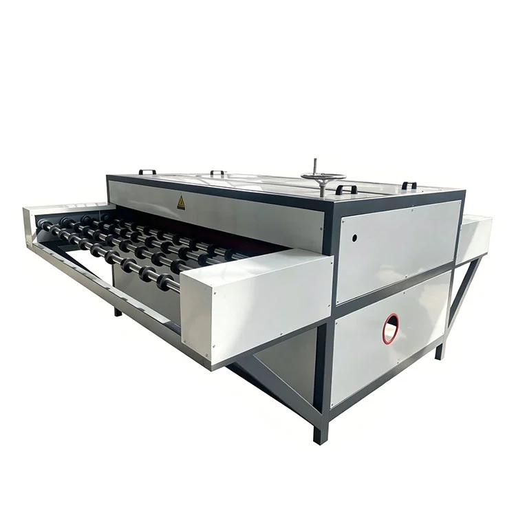 Máquina de prensagem a quente para vidro isolante 1600