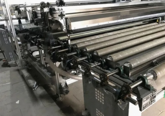 Máquina de lavar e secar vidro isolado horizontal totalmente automática de 1600 mm