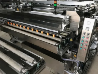 Máquina de lavar e secar vidro isolado horizontal resistente de 1600 mm
