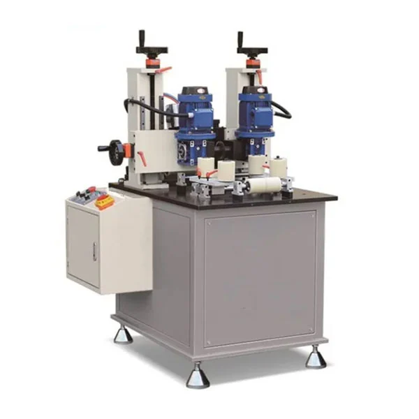 máquina serrilhada de perfil de ruptura térmica resistente de 220×250mm