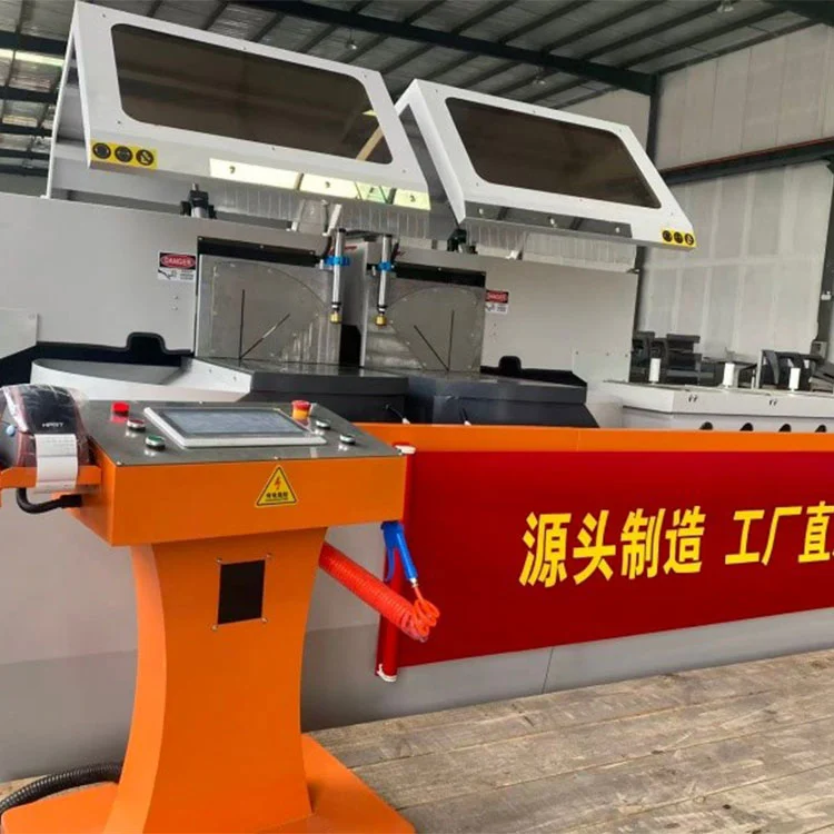 Serra de esquadria composta CNC de 5 eixos