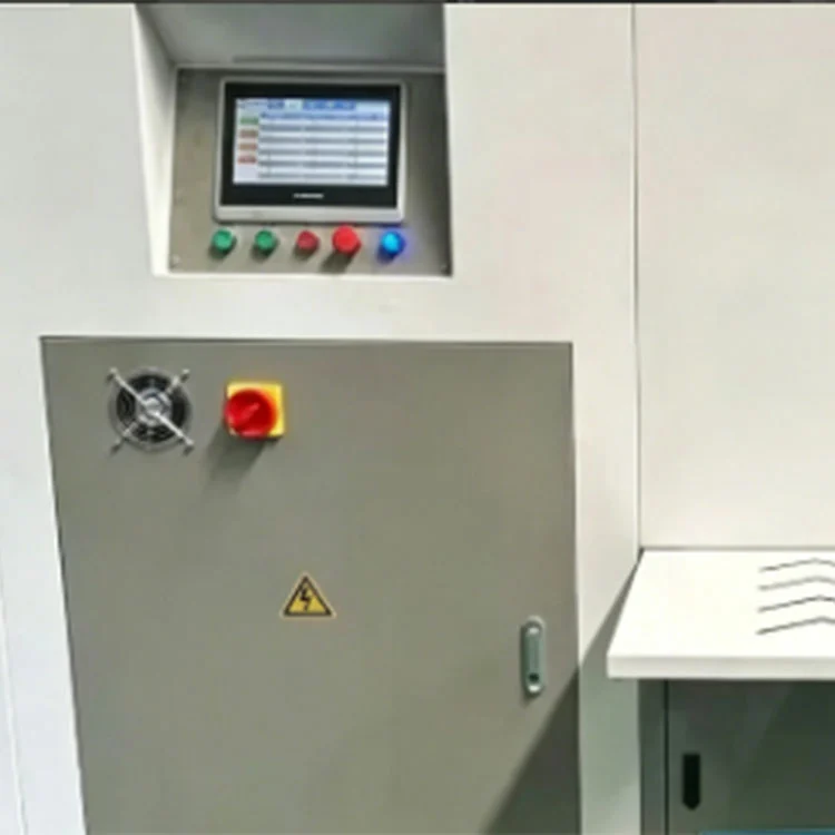 Máquina fresadora CNC de parede cortina de 800 mm