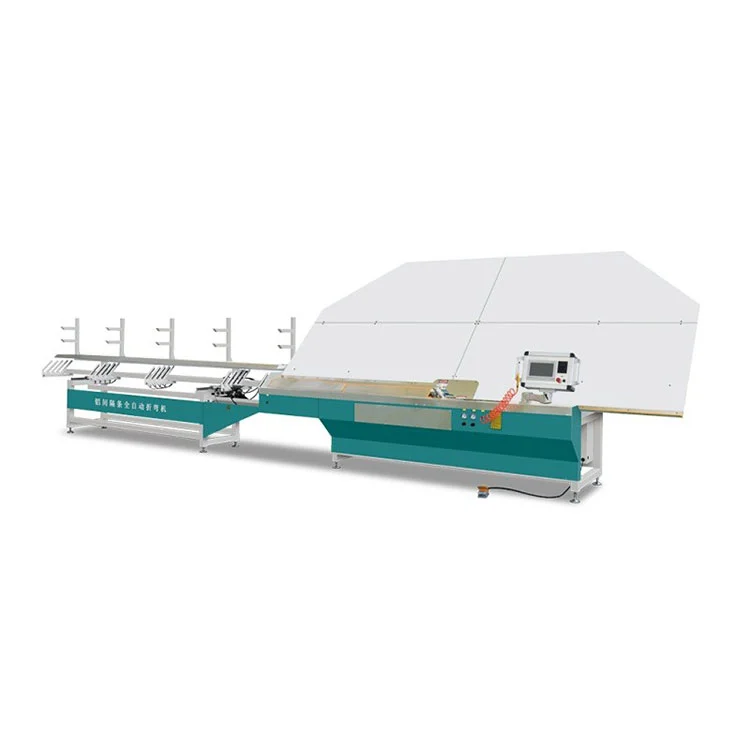 Máquina dobradeira espaçadora de alumínio CNC para vidro isolante