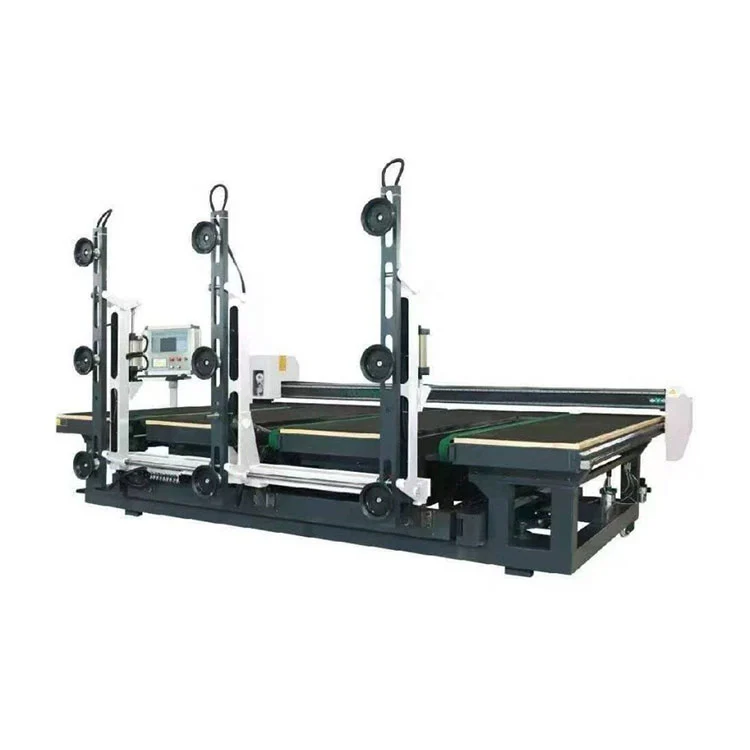 Máquina CNC de corte de vidro para vidro isolante