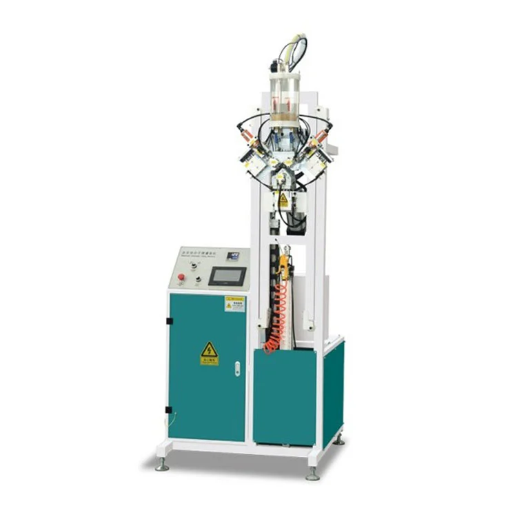 Máquina de enchimento automática de peneira molecular de vidro isolante Fulling