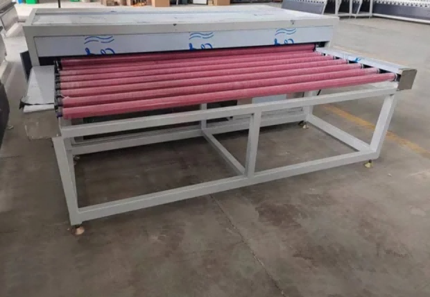 Máquina de prensa quente automática de vidro isolante 1600 de alta eficiência