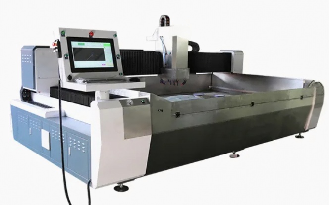 Máquina de corte de vidro CNC de alta precisão para vidro isolante
