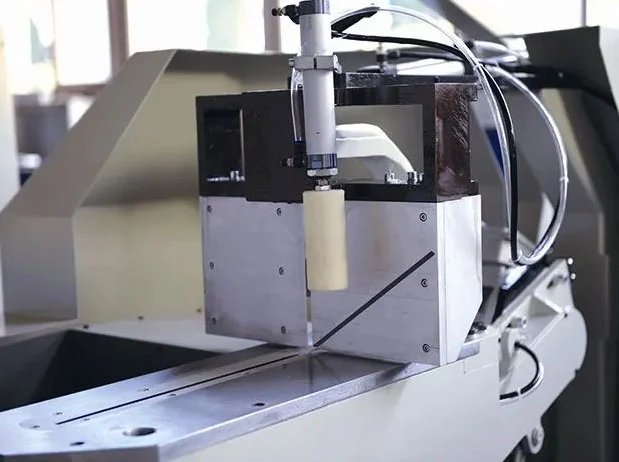 Axis Cnc Compound Mitre Saw Aluminum Cabinet Frame