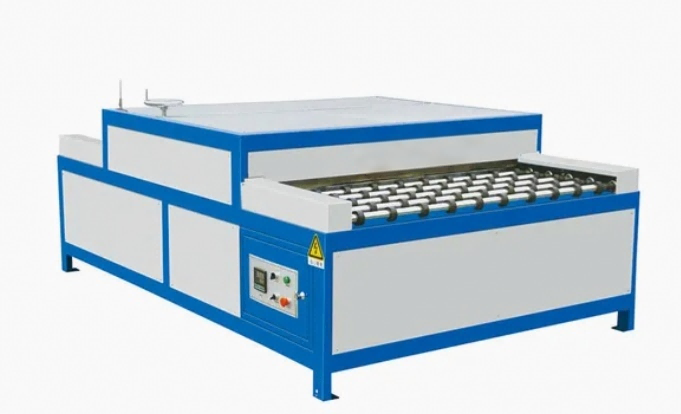 Máquina de prensagem a quente para vidros duplos Premium 1600